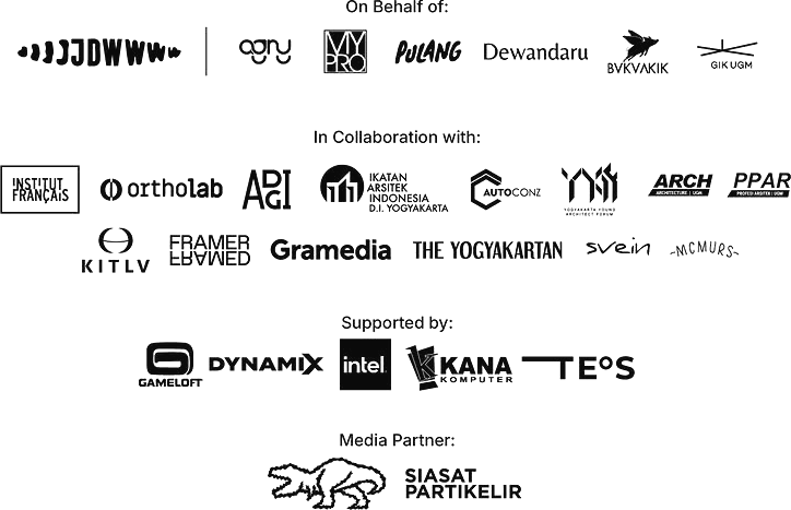 Organizers and partners of GIK Exhibition Series #2